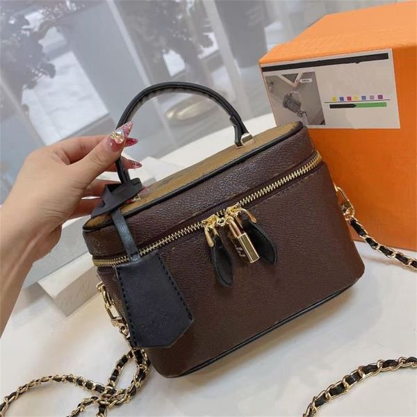bag female new lunch box bag simple cosmetic portable fashion chain single shoulder messenger
bag female new lunch box bag simple cosmetic portable fashion chain single shoulder messenger