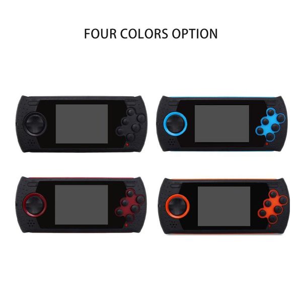 party masks 8gb 16 bit portable 2.7'' lcd mini handle gaming console built-in games screen birthday gift for friends
party masks 8gb 16 bit portable 2.7'' lcd mini handle gaming console built-in games screen birthday gift for friends