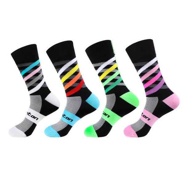 sports socks professional cycling sport with print breathable long men women climbing running compression christmas halloween, Black
sports socks professional cycling sport with print breathable long men women climbing running compression christmas halloween, Black