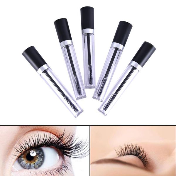 plastic clear empty mascara tube vial/bottle/container with black cap for eyelash growth medium 8ml storage bottles & jars
plastic clear empty mascara tube vial/bottle/container with black cap for eyelash growth medium 8ml storage bottles & jars