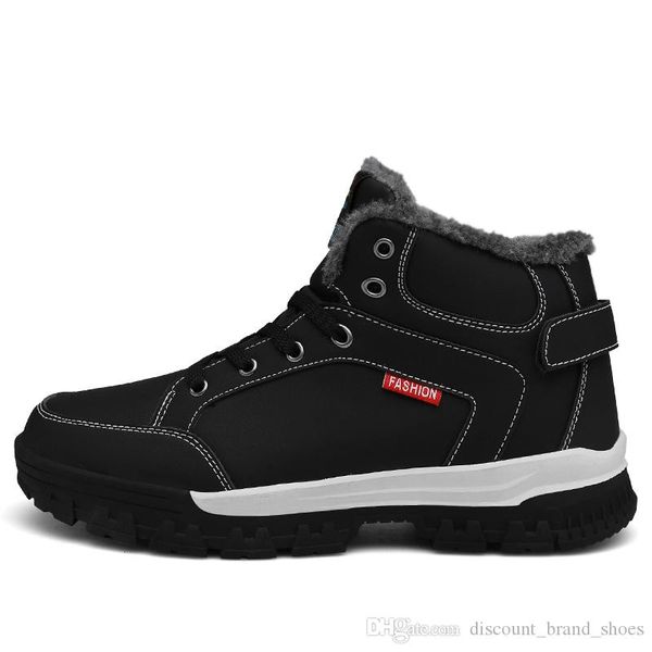 2021 men boots drop shipping lace cool designer pattern6 soft black plush good man boy mens sneakers boot trainers outdoor walking shoes
2021 men boots drop shipping lace cool designer pattern6 soft black plush good man boy mens sneakers boot trainers outdoor walking shoes