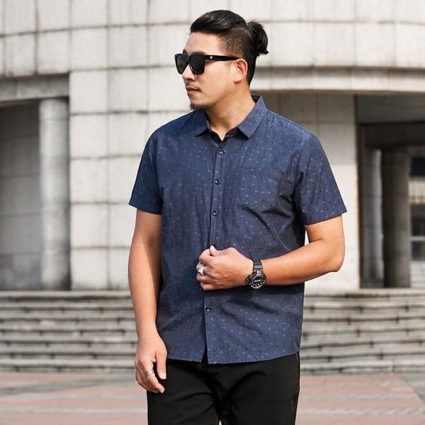 summer brand men's short sleeve print leisure shirt single breasted loose male clothes large size 6xl 7xl 8xl casual shirts, White;black
summer brand men's short sleeve print leisure shirt single breasted loose male clothes large size 6xl 7xl 8xl casual shirts, White;black
