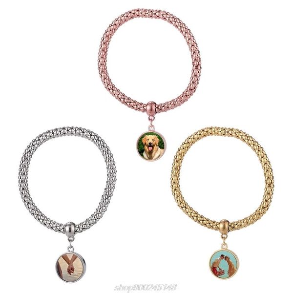 charm bracelets custom heat transfer blank round metal pendant bracelet jewelry for family/friends m121 21 dropship, Golden;silver
charm bracelets custom heat transfer blank round metal pendant bracelet jewelry for family/friends m121 21 dropship, Golden;silver