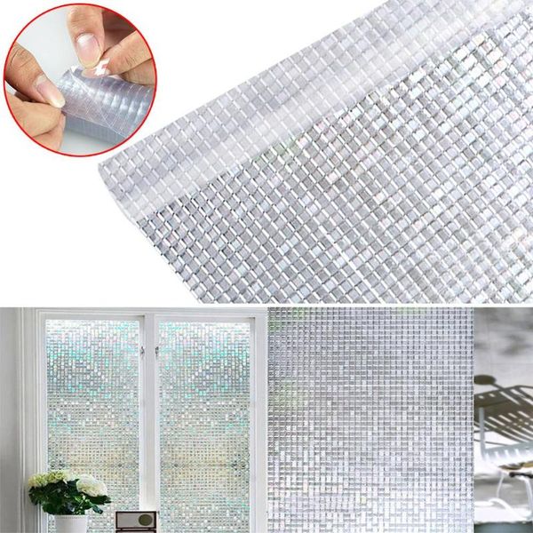 window stickers 3d decorative cling film mosaic square no glue privacy static stained glass sticker home decor
window stickers 3d decorative cling film mosaic square no glue privacy static stained glass sticker home decor