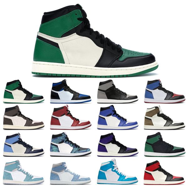 original jumpman 1s basketball shoes 1 men's turbo green hyper royal unc dark mocha tie dye purple bred toe cactus jack chicago obsidia
original jumpman 1s basketball shoes 1 men's turbo green hyper royal unc dark mocha tie dye purple bred toe cactus jack chicago obsidia