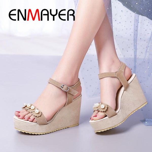 arrival women high heel platform sandals cow suede basic casual fashion shoes size 34-43 ly2215, Black
arrival women high heel platform sandals cow suede basic casual fashion shoes size 34-43 ly2215, Black