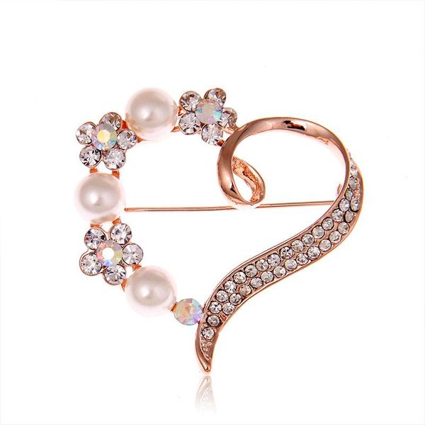 pins, brooches fashion jewelry brand crystal diamante flower and imitated pearl brooch pins in gold or silver plated for women wedding, Gray
pins, brooches fashion jewelry brand crystal diamante flower and imitated pearl brooch pins in gold or silver plated for women wedding, Gray