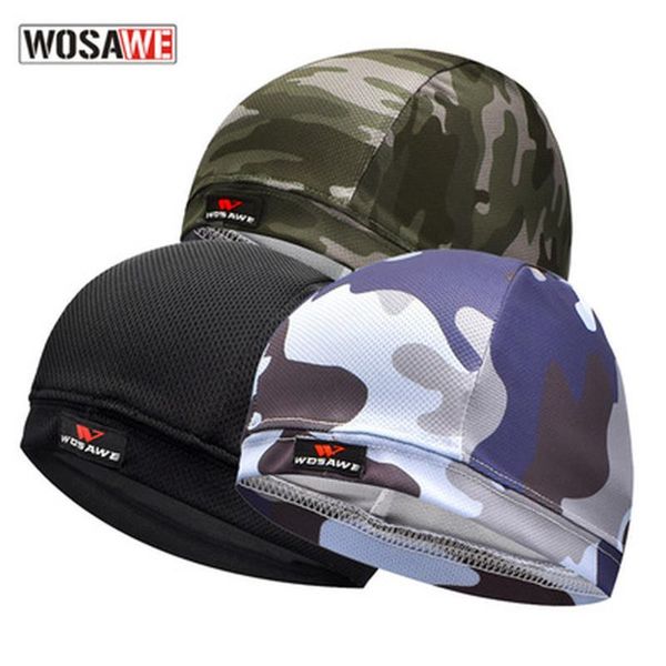 cycling caps & masks wosawe cap quick dry bike men woman outdoor sports summer breathable running mtb bicycle riding head hat inner, Black
cycling caps & masks wosawe cap quick dry bike men woman outdoor sports summer breathable running mtb bicycle riding head hat inner, Black