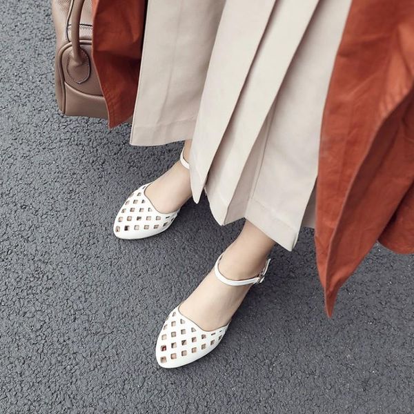 dress shoes big size high heels sandals women woman summer ladies thick with hollow out buckle pointed, Black
dress shoes big size high heels sandals women woman summer ladies thick with hollow out buckle pointed, Black