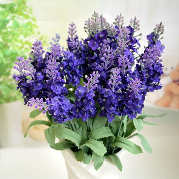heads artificial flower simulation plant lavender plastic home decoration wedding bridal bouquet wall accessories fake decorative flowers &
heads artificial flower simulation plant lavender plastic home decoration wedding bridal bouquet wall accessories fake decorative flowers &