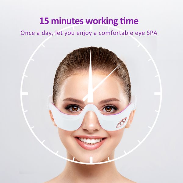 eye massager electric eye beauty device relieves fatigue and dark circles eye care instrumen pulse electrotherapy mask perfections
eye massager electric eye beauty device relieves fatigue and dark circles eye care instrumen pulse electrotherapy mask perfections