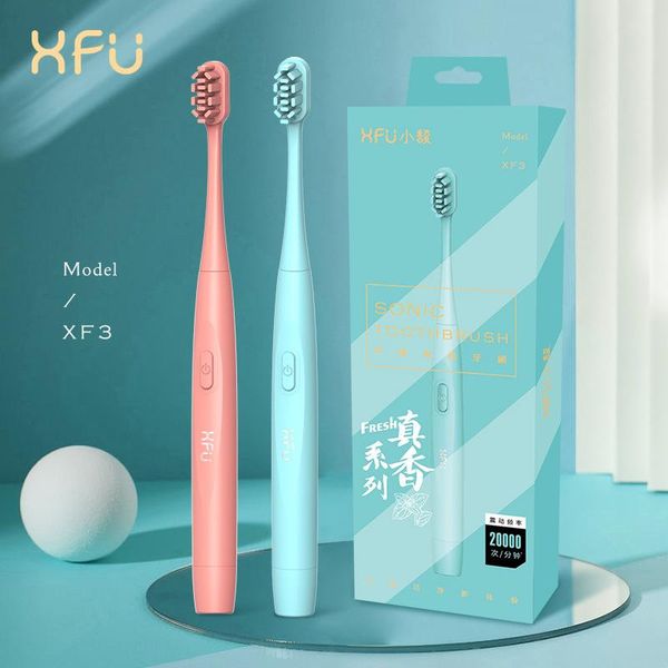 smart electric toothbrush seago xiaofu sonic type that female student party couple wear bright white
smart electric toothbrush seago xiaofu sonic type that female student party couple wear bright white