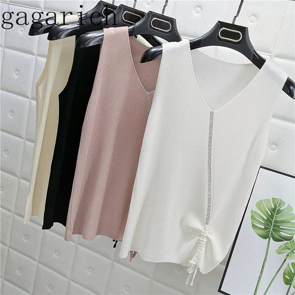 women's vests gagarich v neck beading patchwork pullover vest women off shoulder sleeveless bottom tank drawstring deaign solid, Black;white
women's vests gagarich v neck beading patchwork pullover vest women off shoulder sleeveless bottom tank drawstring deaign solid, Black;white