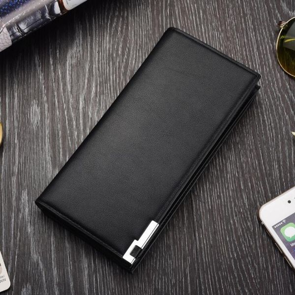 wallets bostanten long business male wallet leather men high-capacity multi-card purse clutch purses, Red;black
wallets bostanten long business male wallet leather men high-capacity multi-card purse clutch purses, Red;black