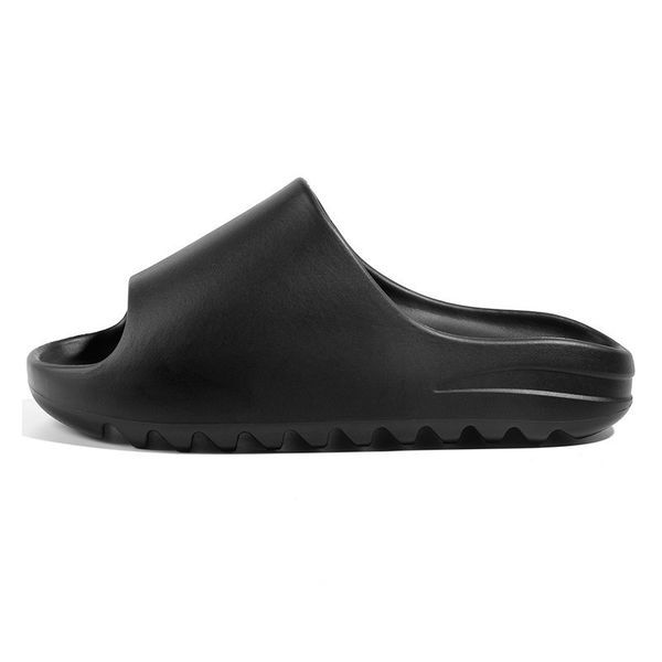 70% discount export summer slippers couples solid color casual wading shoes for men and women 36ir, Black
70% discount export summer slippers couples solid color casual wading shoes for men and women 36ir, Black