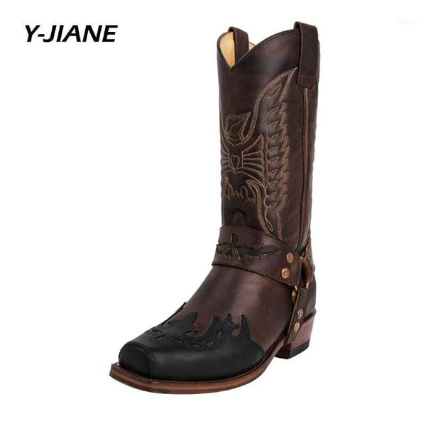 boots fashion women print 2021 high autumn winter warm party shoes woman square toe heeled motorcycle long shoes#g311, Black
boots fashion women print 2021 high autumn winter warm party shoes woman square toe heeled motorcycle long shoes#g311, Black