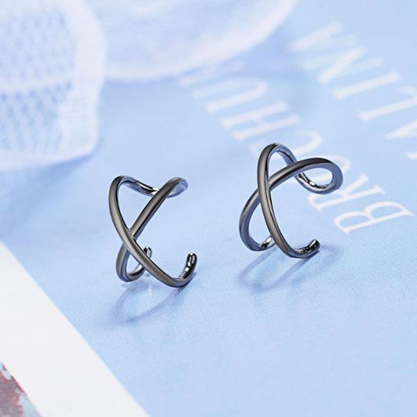 hoop & huggie simple fashion earrings female character creative design accessories jewelry and personality, Golden;silver
hoop & huggie simple fashion earrings female character creative design accessories jewelry and personality, Golden;silver