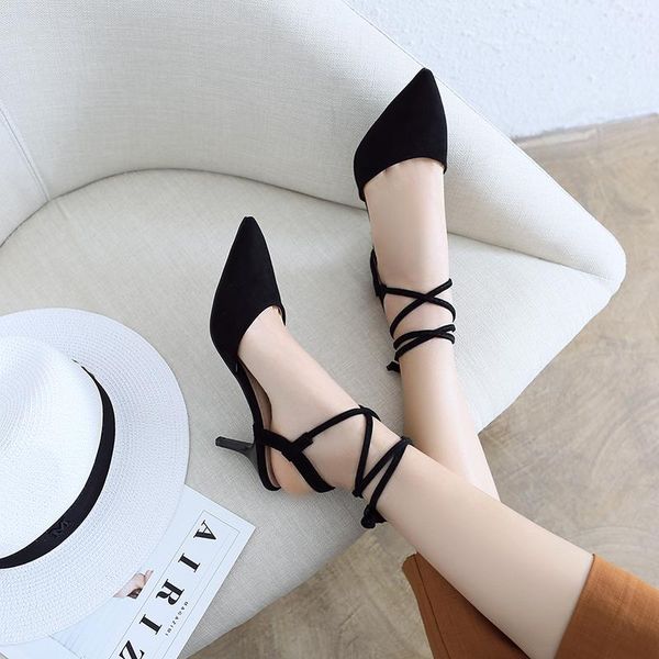 dress shoes 2021 spring women pumps high heels elegant mid heeled pointed toe slingbacks wedding party, Black
dress shoes 2021 spring women pumps high heels elegant mid heeled pointed toe slingbacks wedding party, Black