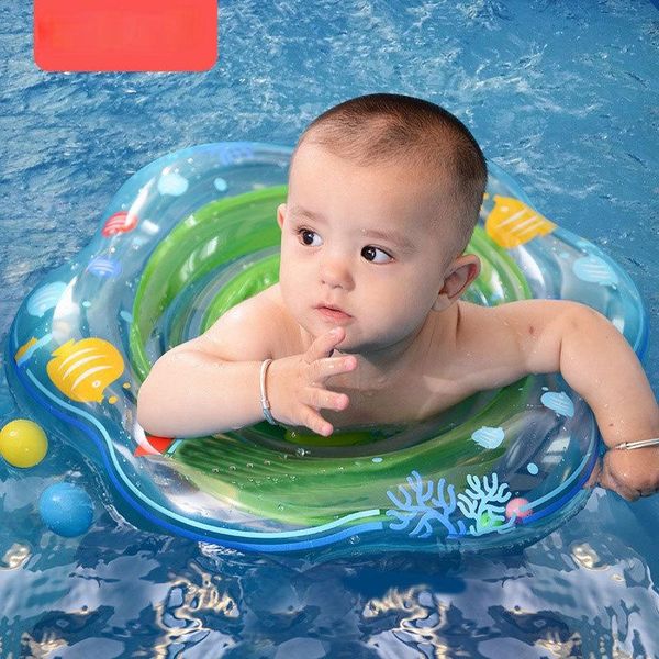 life vest & buoy double-layer airbag baby swimming ring seat transparent crystal pool inflatable lying 
life vest & buoy double-layer airbag baby swimming ring seat transparent crystal pool inflatable lying