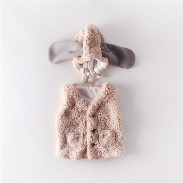 waistcoat winter baby vest thick velvet infant kids jackets outwear children clothes toddler girls clothing with cap, Camo
waistcoat winter baby vest thick velvet infant kids jackets outwear children clothes toddler girls clothing with cap, Camo