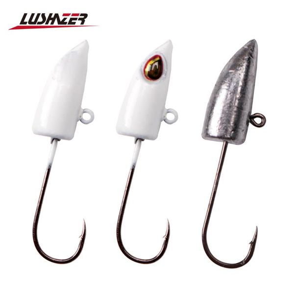 fishing hooks 5pcs/lot lushazer lead hook 3g 2g 1g fishhook head jig lure hard bait soft worm for
fishing hooks 5pcs/lot lushazer lead hook 3g 2g 1g fishhook head jig lure hard bait soft worm for