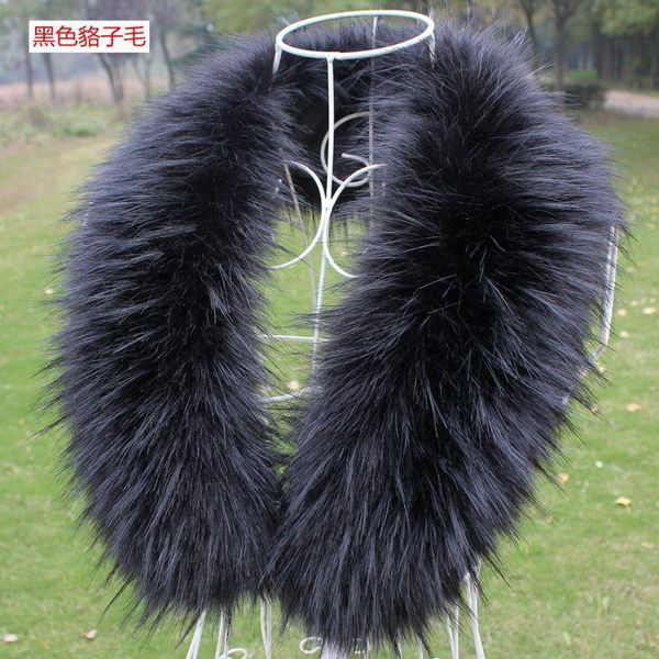 scarves fake raccoon fur scarve fashion winter jackets hood collar women men children fluffy warm clothes accessories 90cm 50cm, Blue;gray
scarves fake raccoon fur scarve fashion winter jackets hood collar women men children fluffy warm clothes accessories 90cm 50cm, Blue;gray