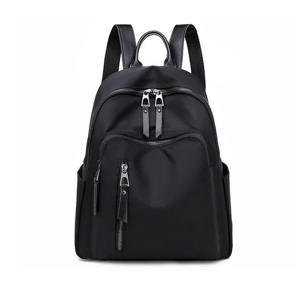 backpack waterproof nylon women college school bags for teenage girls female casual travel bagpack multifunction rucksack
backpack waterproof nylon women college school bags for teenage girls female casual travel bagpack multifunction rucksack