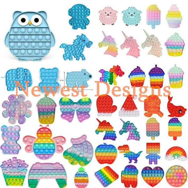 us stock fidget toys push it bubble antistress toys anti-stress soft sensory reusable squeeze gifts stress reliever interactive board games
us stock fidget toys push it bubble antistress toys anti-stress soft sensory reusable squeeze gifts stress reliever interactive board games