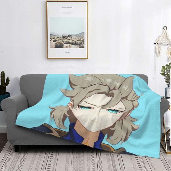 blankets smug albedo genshin impact blanket coral fleece plush decoration anime cute super soft throw for home bedroom
blankets smug albedo genshin impact blanket coral fleece plush decoration anime cute super soft throw for home bedroom