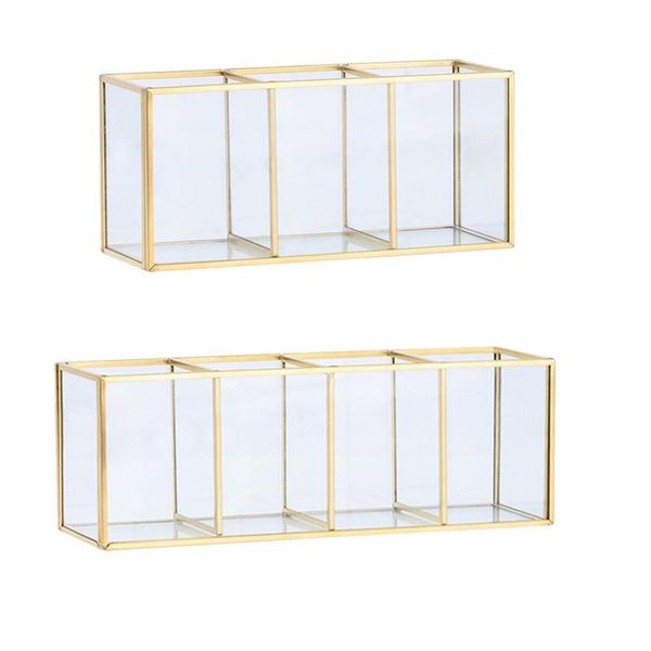 storage boxes & bins 2x nordic gold grid glass flip tank box luxury modern cosmetics container micro-landscape flower room b c
storage boxes & bins 2x nordic gold grid glass flip tank box luxury modern cosmetics container micro-landscape flower room b c