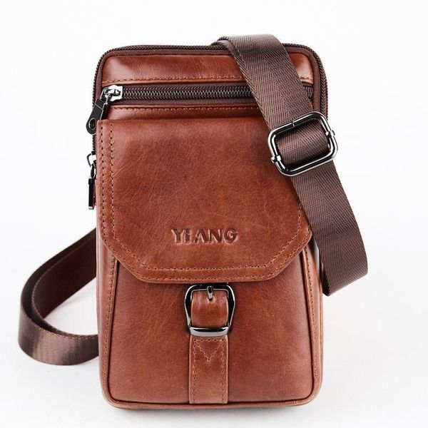waist bags men's leather running bag multi-functional full-grain shoulder casual backpack large capacity retro
waist bags men's leather running bag multi-functional full-grain shoulder casual backpack large capacity retro