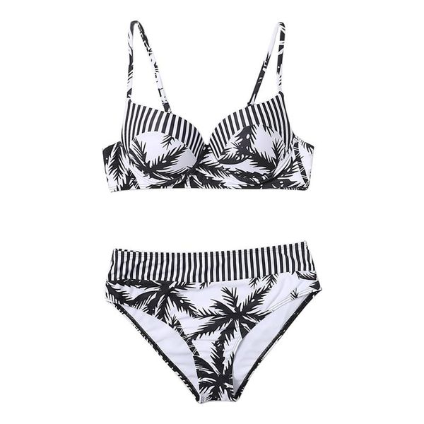 one-piece suits high waist bikini women swimsuit leaves printing patchwork swimwear female 2021 bathing suit beachwear swimming #t1
one-piece suits high waist bikini women swimsuit leaves printing patchwork swimwear female 2021 bathing suit beachwear swimming #t1