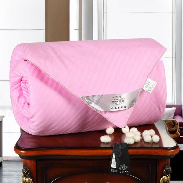 comforters & sets 100% 2kg silk quilt / for summer and winter king queen twin size bedding handmade white/pink/gray/green/orange pure color
comforters & sets 100% 2kg silk quilt / for summer and winter king queen twin size bedding handmade white/pink/gray/green/orange pure color