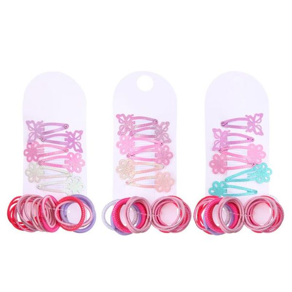 hair accessories 26pcs/lot women girls colorful hairpins head rope with elastic sweet clips kids barrettes headwear, Slivery;white
hair accessories 26pcs/lot women girls colorful hairpins head rope with elastic sweet clips kids barrettes headwear, Slivery;white