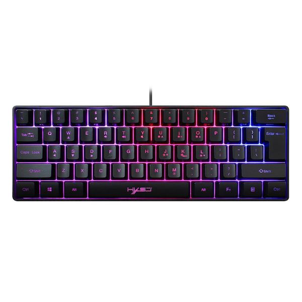 gaming keyboard v700 61 keys rgb multimedia computer keypad usb wired backlight for gamers pc desklapkeyboards
gaming keyboard v700 61 keys rgb multimedia computer keypad usb wired backlight for gamers pc desklapkeyboards