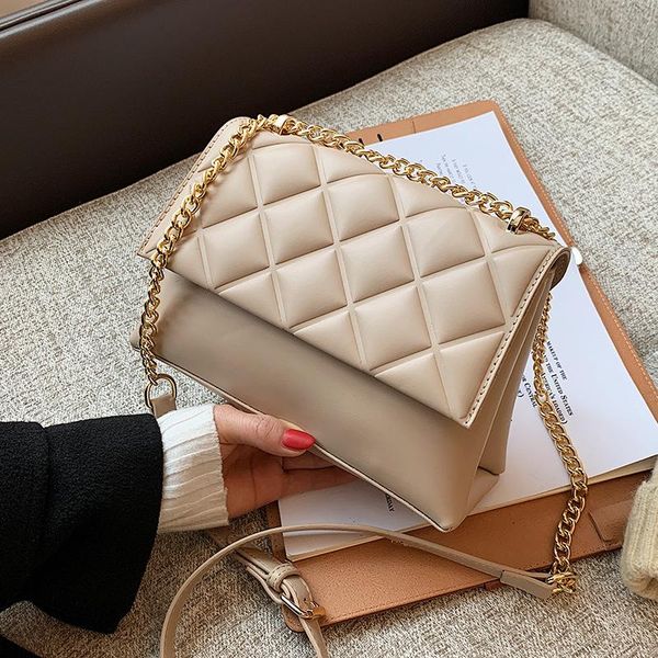 evening bags lingge handbag luxury women's bag 2021 fashion chain messenger net red foreign style single shoulder small square
evening bags lingge handbag luxury women's bag 2021 fashion chain messenger net red foreign style single shoulder small square