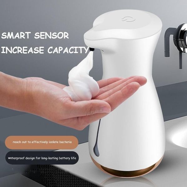 liquid soap dispenser non-contact 700ml smart sensor automatic pump bathroom accessories shampoo and conditioner
liquid soap dispenser non-contact 700ml smart sensor automatic pump bathroom accessories shampoo and conditioner