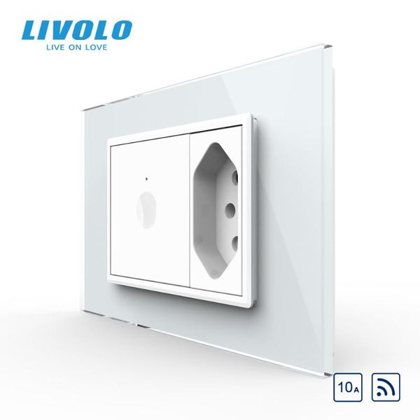 smart home control livolo c9 us standard 67.5mm wall touch switch,2way remote control,white crystal glass,plastic key,push button,with brazi
smart home control livolo c9 us standard 67.5mm wall touch switch,2way remote control,white crystal glass,plastic key,push button,with brazi
