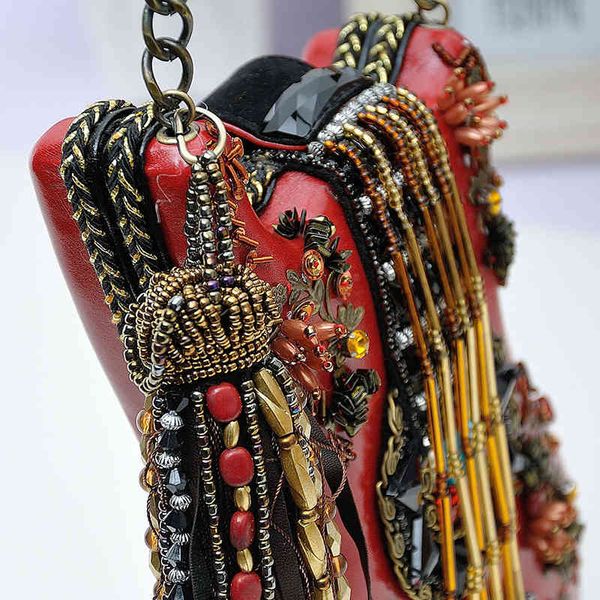 pink sugao designer hand women shoulder s new women's guitar styling 2020 retro casual handmade beaded chain bag
pink sugao designer hand women shoulder s new women's guitar styling 2020 retro casual handmade beaded chain bag