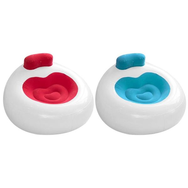 camp furniture inflatable lazy sofa love shape soft flocking lounge chair with backrest leisure for lunch break 
camp furniture inflatable lazy sofa love shape soft flocking lounge chair with backrest leisure for lunch break