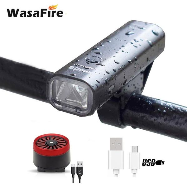 bike lights usb front light torch 400 lumen 85 degree floodlight headlight 3 modes cycling + 5 safety warning lamp
bike lights usb front light torch 400 lumen 85 degree floodlight headlight 3 modes cycling + 5 safety warning lamp