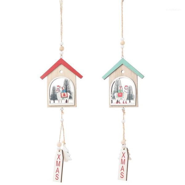 christmas decorations wooden house ornament xmas tree decorative hanging tags pendant decor decorations1
christmas decorations wooden house ornament xmas tree decorative hanging tags pendant decor decorations1