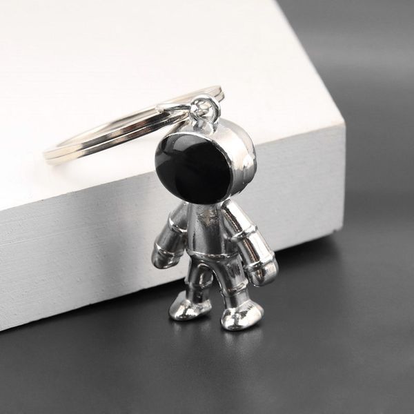 New 3D Astronaut Keychain Cosmonaut Key Ring Spaceman Rocket World Universe Key Chain Gift For Boyfriend DIY Jewelry Handmade
New 3D Astronaut Keychain Cosmonaut Key Ring Spaceman Rocket World Universe Key Chain Gift For Boyfriend DIY Jewelry Handmade