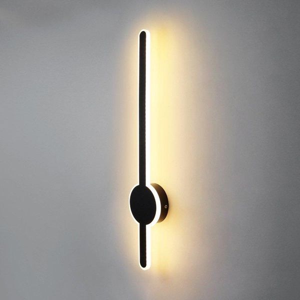 wall lamp simplicity led line modern bedroom living room background decor restaurant bar long strip light
wall lamp simplicity led line modern bedroom living room background decor restaurant bar long strip light