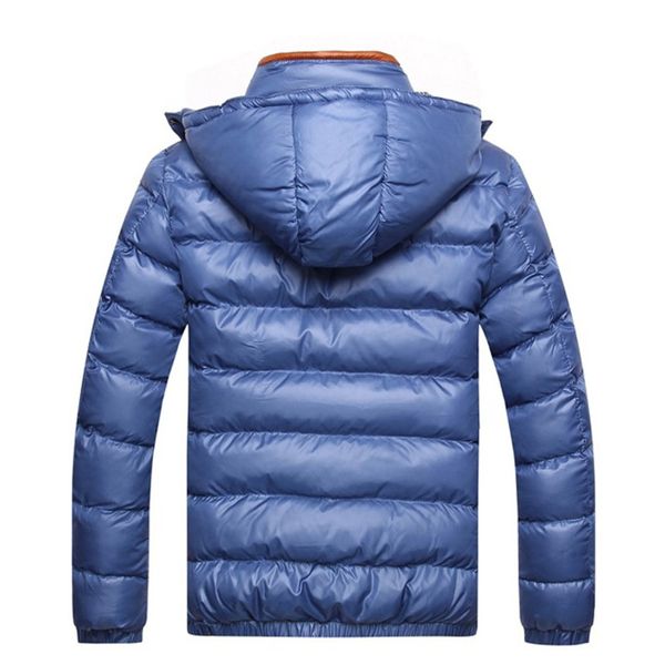 fashion- down hooded men parka quilted padded wadded windbreaker male mens ets and coat parkas overcoat m220, Black
fashion- down hooded men parka quilted padded wadded windbreaker male mens ets and coat parkas overcoat m220, Black