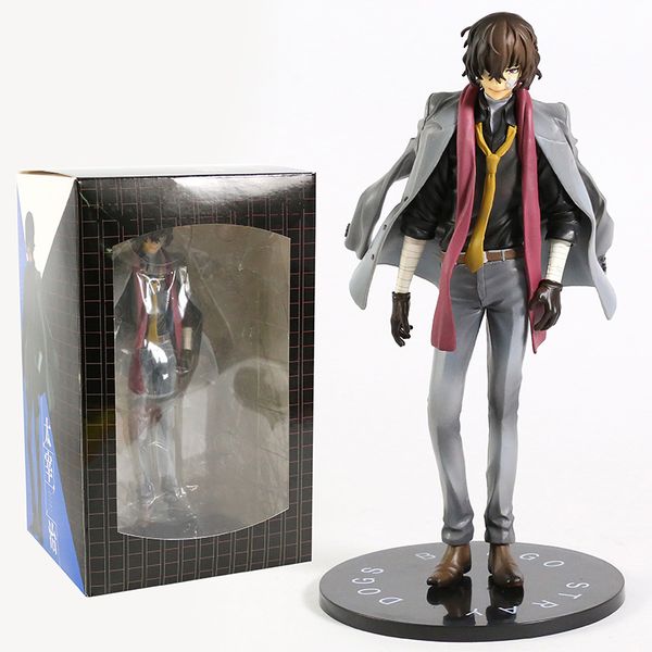 Anime Bungou Stray Dog 2nd Generation Black Age Osamu Dazai 1/8 Collectible Figure Model Toy
Anime Bungou Stray Dog 2nd Generation Black Age Osamu Dazai 1/8 Collectible Figure Model Toy