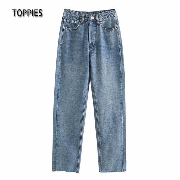 ies women jeans high waist pants vintage blue denim tassel female trousers steetwear 210412
ies women jeans high waist pants vintage blue denim tassel female trousers steetwear 210412