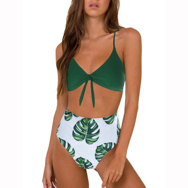 women's swimwear fashion swimsuit bikini 2021 women print two-piece beachwear set maillot de bain ropa mujer, White;black
women's swimwear fashion swimsuit bikini 2021 women print two-piece beachwear set maillot de bain ropa mujer, White;black