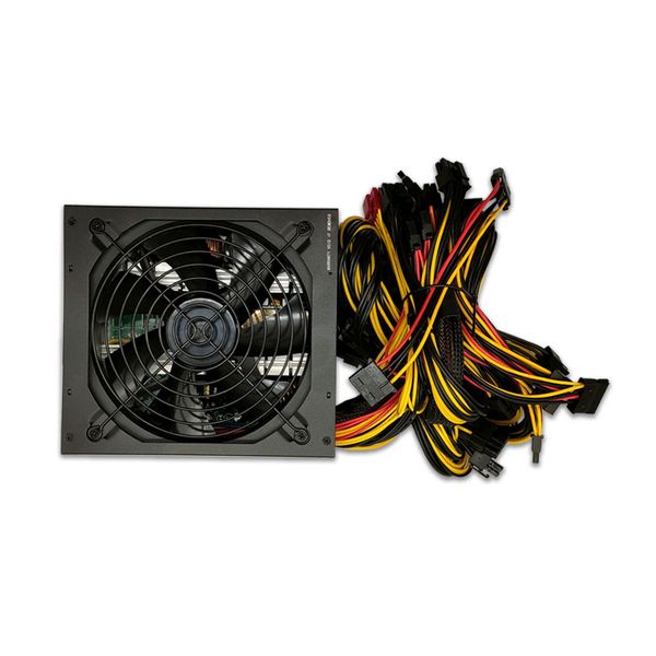 2000w pc power supply for miner atx pico ethereum atx psu 12v v2.31 eth coin mining
2000w pc power supply for miner atx pico ethereum atx psu 12v v2.31 eth coin mining