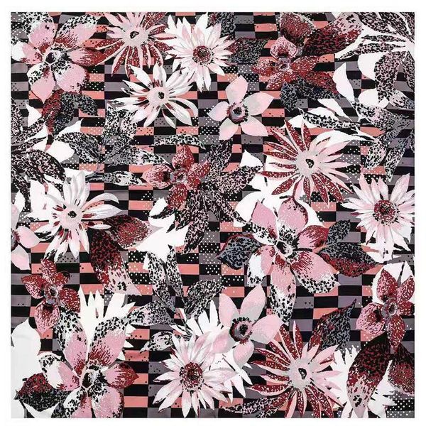 scarves design 2021 women oversized scarf 130*130cm twill silk sunflower print square shawl pastoral wrap, Blue;gray
scarves design 2021 women oversized scarf 130*130cm twill silk sunflower print square shawl pastoral wrap, Blue;gray